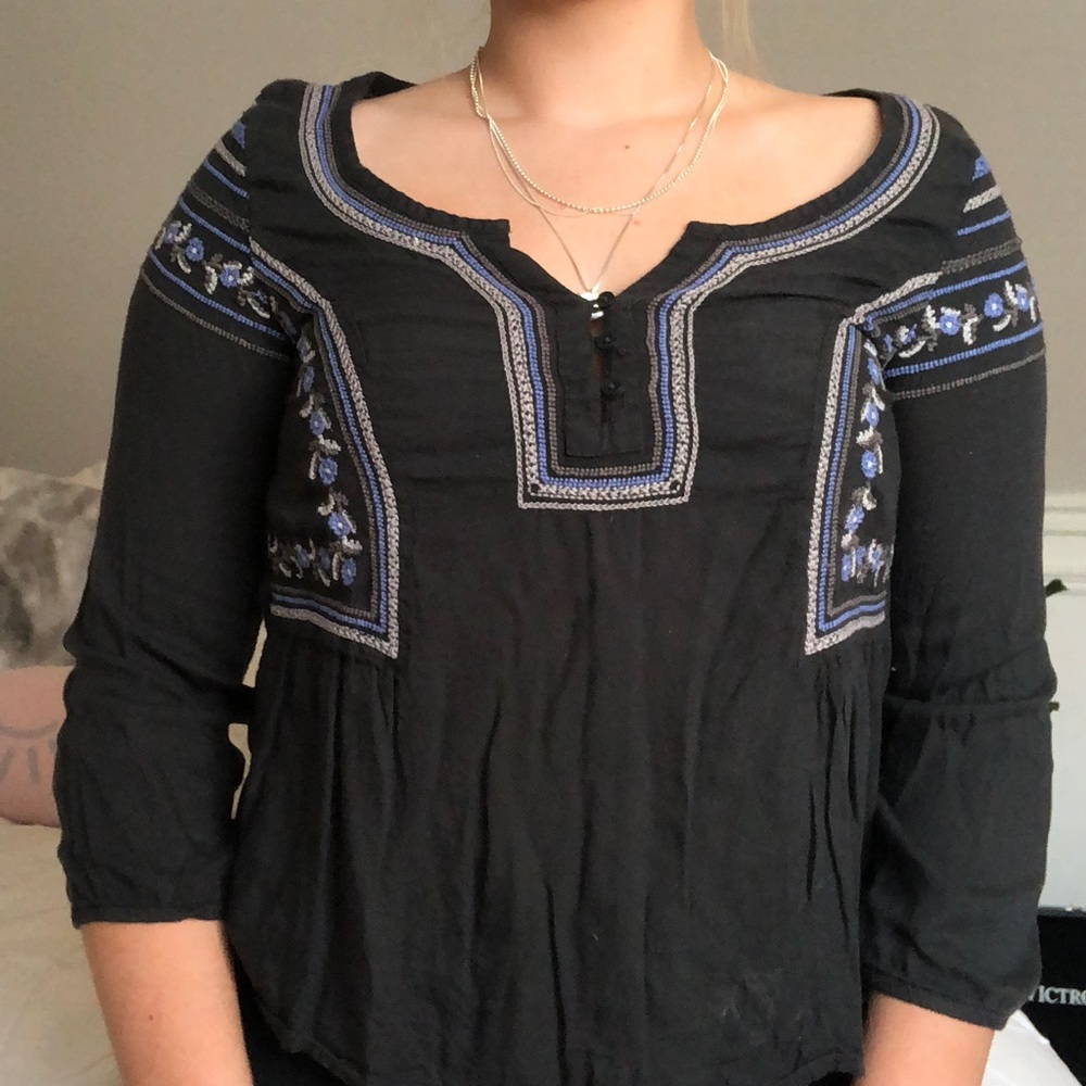 American Eagle Top